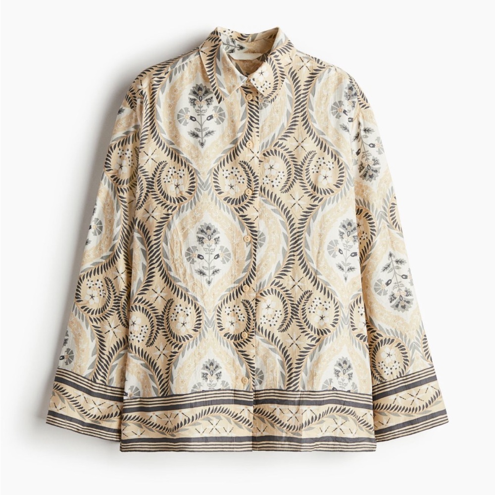 H&M Set of Matching Shorts and Shirts(F)